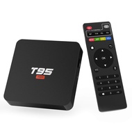 Android 10.0 TV Box, TUREWELL Android Box Super 2GB RAM 16GB ROM Allwinner H3 Quad-Core Media Player
