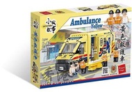 📍小城故事📍✨最新✨正版✨救護車🚑Lego Ambulance