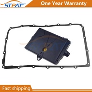 STPAT Fits Ford-Lincoln 10R80 Transmission Oil Filter Assembly with Seal 2017-22 Auto Parts