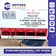 stabilizer listrik 1500 watt Matsunaga Stavol