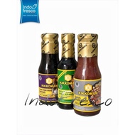 Kikkoman Halal All Purpose Cooking Seasoning Package Shoyu + Garlic + BBQ