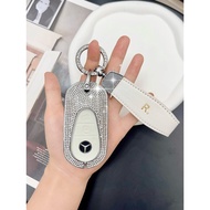 Mercedes-Benz 22 New C-Class Key Case C200L Buckle C260L New S-Class s400l Diamond-Studded s450l May