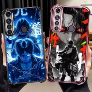 AK-37 Attack on Titan Case for Realme 5 5i 5S 7i C2 C17