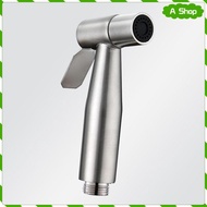 [Wishshopeeljj] Bidet Sprayer for Toilet Cloth Diaper Sprayer Cleaning Pressure Bidet Faucet Sprayer for Shower Toilet Car Pet