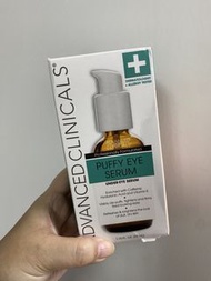 Advanced Clinicals 眼部精華