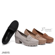 JOANNE JN815 Chunky Wedges Women's Work Shoes Wedges Shoes Women
