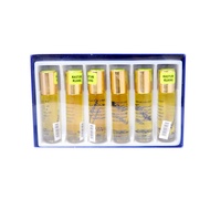 Perfume Attar Oil - (8ml x 6 Bottles)