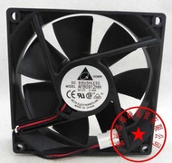 92*92*25Mm 2 74 9225 12V 0.4A Afb0912hh 2Wire Coog Fan 92*92*25Mm