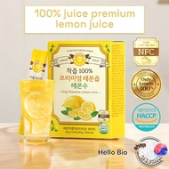 Lemon Water Lemon Juice 100% No Sugar Only Lemon 100% Juice HelloBio