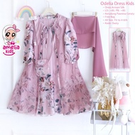 Odelia Dress Kids By Amelia Kids