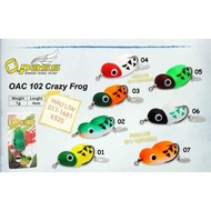 OPASS CRAZY FROG OAC102