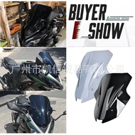 Z1000Windshield Front Windshield  Applicable SX Front Windshield Kawasaki Air Deflector NINJA1000SX 