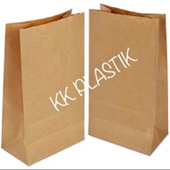 FOOD PAPER BAG/BAG KERTAS/BAG GORENG PISANG/PAPER BAG