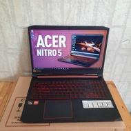Laptop Acer Nitro AN515-43  Amd Ryzen 5 - 3350H Ram 16/1TB BERGARANSI