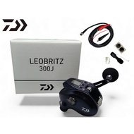 DAIWA 23'LEOBRITZ 300J ELECTRIC FISHING REEL