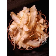 Keropok Ubi Gadong / Rebus (imported/RAW)