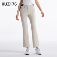 PGM Golf Clothes Trousers Women High Elastic Pants Summer Spring Lady Casual Long Pants Quick-Drying