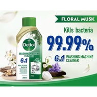 Dettol Washing Machine Cleaner 250ml