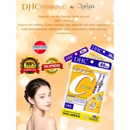 DHC Vitamin C Supplement 60days Authentic Japan