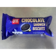 Zess Chocolate Biscuits Chocolate Sandwich Biscuit  Chocolate Flavor (58.8g)