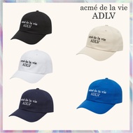 [ACME DE LA VIE] ADLV BASIC BALL CAP 5 colors