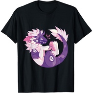 Protogen Furry Fandom Art T-Shirt