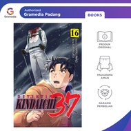 Gramedia Padang-Kindaichi 37 Years 16