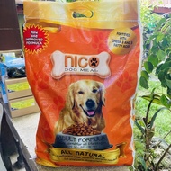 ♞Nico Dog Food Adult(Now Canine Happy Meal)  5kg packed and 8kg Bag
