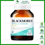 Blackmores Muca Vision Plus Box of 60 Macu-Vision Plus Blackmores Eye Supplements