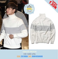 sweater EXO SUHO LIFUL