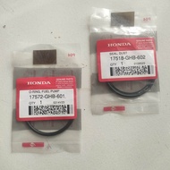 SEAL oring fuel pump KOMPLIT Genio Beat New street Vario PCX ADV Sonic GTR 17572-GHB-601 17518-GHB-6