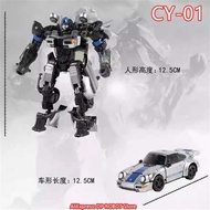 ️ Cy-01 BMB Taiba Robot Doll Movable Arms And Legs Transform T7 Cy01 Ss105 Mirage Ko