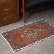 Vintage土耳其人手編織地毯/Vintage Rug/中古