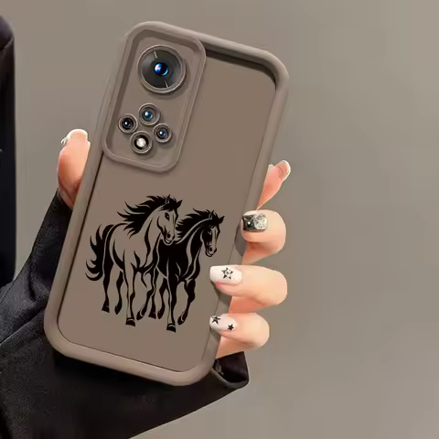 Shockproof Phone Case For Huawei Honor Magic 8 7 Pro 5 6 7 X60 X30 X9C Smart X9 X8C X8B X7A X7D Matt