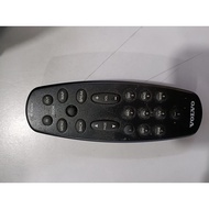 Volvo S80 navigation remote