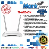 Tp-link TL-WR840N Router 300Mbps Wireless N Speed Wifi Router 2 Antennas Unifi Wifi Router/Access