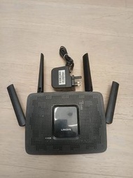 Linksys MR8300

(MU-MIMO, Tri-Band AC2200)
