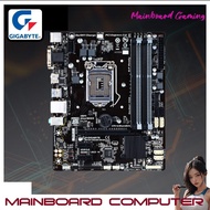 1150/MAINBOARD/GIGABYTE GA-B85M-DS3H/DDR3/RAM 4 ช่อง/มีขั้วต่อ HDMI/พร้อมฝาหลัง