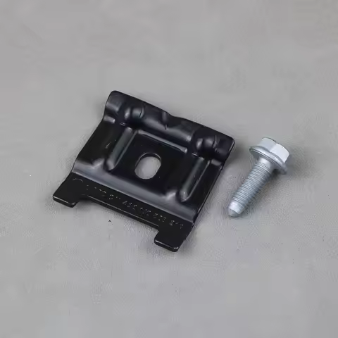 Genuine 1J0803219 Battery Hold Down Clamp For Beetle CC Tiguan Jetta Polo Golf MK4 MK5 Passat B6