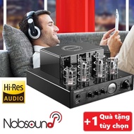 [Trả góp 0%]Ampli nghe nhạc cao cấp NobSound MS-10D MKII thế hệ mới tích hợp DAC - NobSound MS-10D M