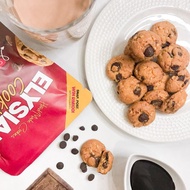 Elysian Chocolate Chip & Almond Cookies