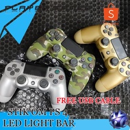 MESIN Stick JOYSTICK PS4 DS4 PS4 ORI ORIGINAL MACHINE LED LIGHT BAR MACHINE