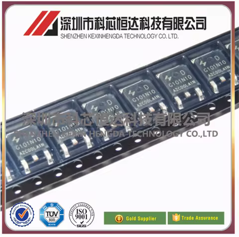 10PCS HYG101N10LA1D G101N10 HYG023N04LS1D G023N04D HYG035N10B G035N10B HYG024N03B G024N03 HYG065N07N