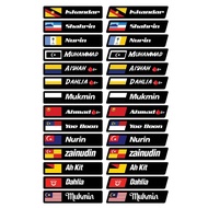 Stiker Basikal yang top viral.