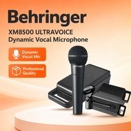 Behringer XM8500 ULTRAVOICE Dynamic Vocal Microphone Japan Import Original Authentic Professional Mi
