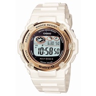 CASIO手錶，BABY-G太陽能收音機BGR-3003-7AJF
