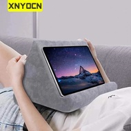 Xnyocn Sponge Pillow Tablet Stand For Ipad Samsung  Tablet