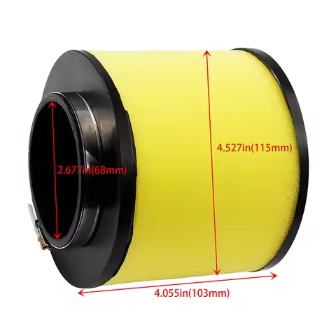 Road Passion Motorcycle Air Filter For HONDA TRX300 TRX400 TRX450FM TRX450S TRX450FE TRX 300 400 450