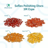 Dental SOFLEX polishing disc 3M AFHAM dental / AFHAM dental / sof-lex softlex dental polishing disc 