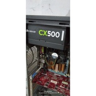 Used PSU Power supply corsair cx500